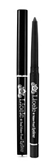 ЛЛ Подводка для глаз водостойкая 01тон Lioele Waterproof Eyeliner Pencil 01 Black 0,1гр