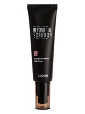BB крем для проблемной кожи Lioele Beyond the Solution BB Cream