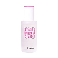 Гиалуроновая сыворотка Lioele Super Moisture Hyaluronic acid Dr. Ampoule