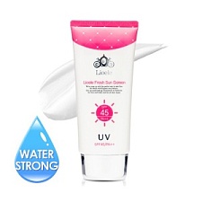 Солнцезащитный крем Lioele Fresh Sun Screen SPF45 PA++